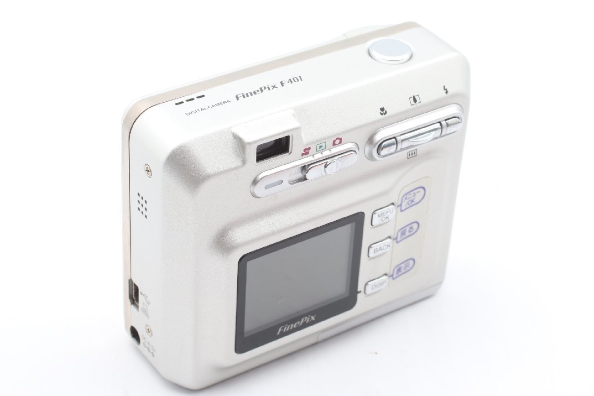 FUJIFILM FINEPIX F401 フジフイルム 激安新品大特価 www.optikheep.de