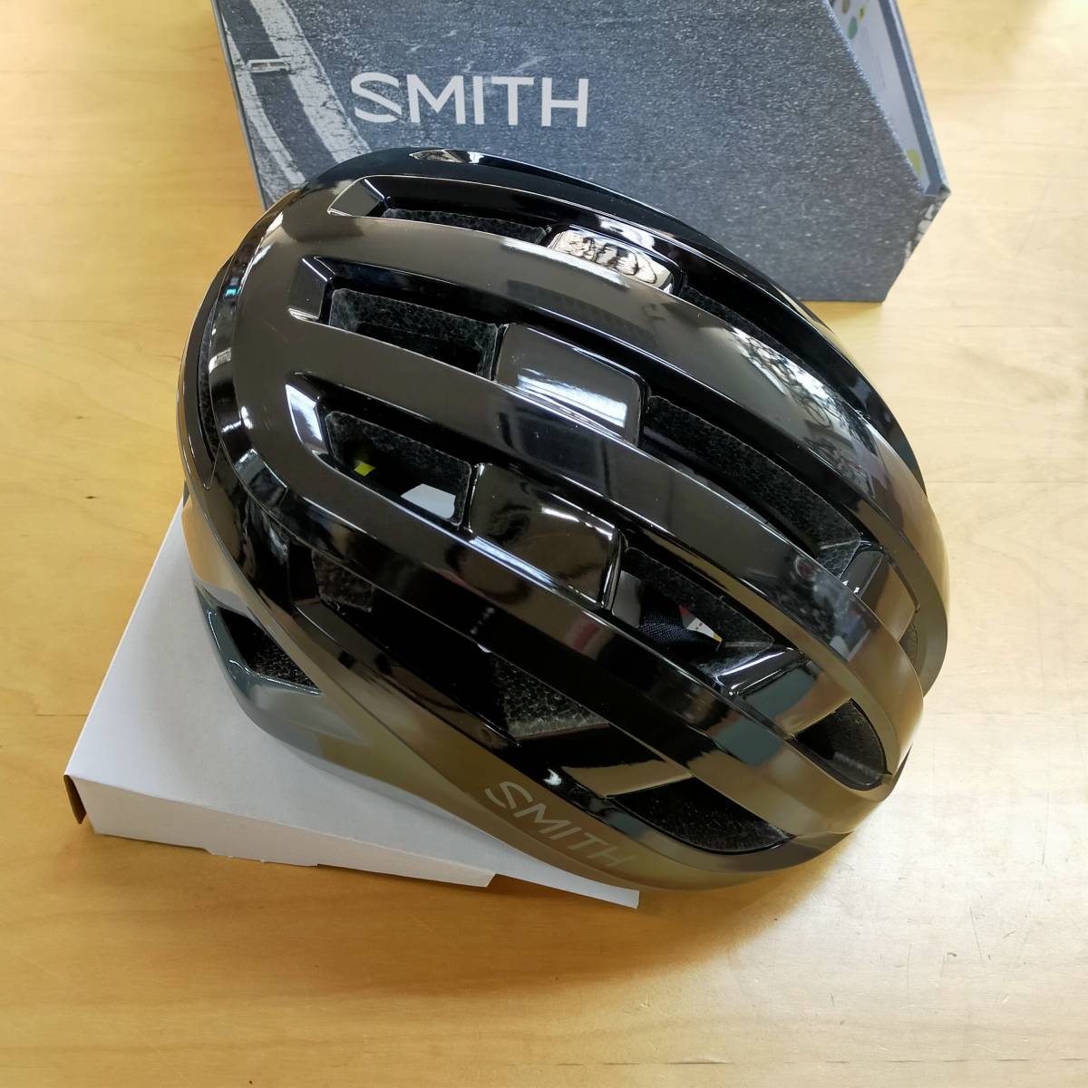 Smith スミス ヘルメット ケース カバー - 通販 - guianegro.com.br