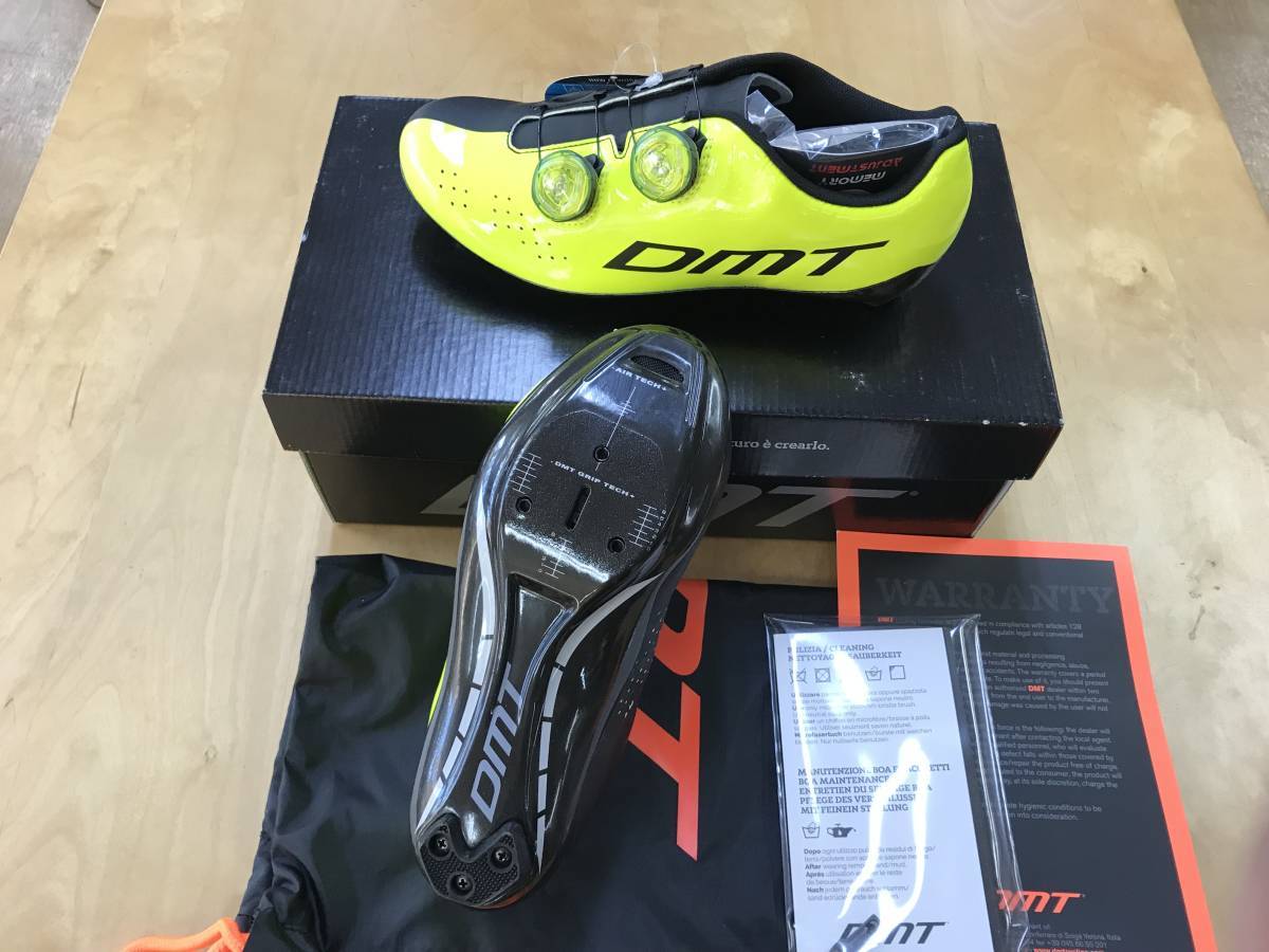 サイズ37 SCARPE DMT R1 YELLOWFLUO/BLACK 自転車、サイクリング サイズ37 SCARPE DMT R1 YELLOWFLUO/BLACK 自転車、サイクリング
