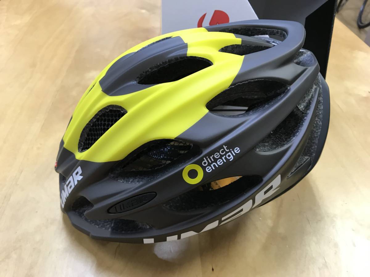 LIMAR ウルトラライト ダイレクト エナジー Lサイズ リマール DIRECT ENERGIE ディレクト エネルジー WILIER ウィリエール