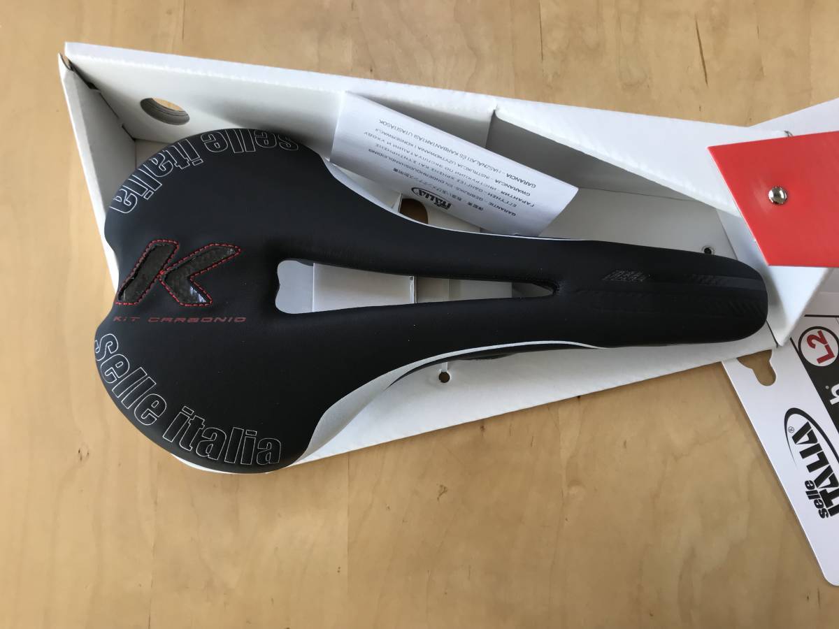 FLITE KIT CARBONIO FLOW SELLE ITALIA セライタリア