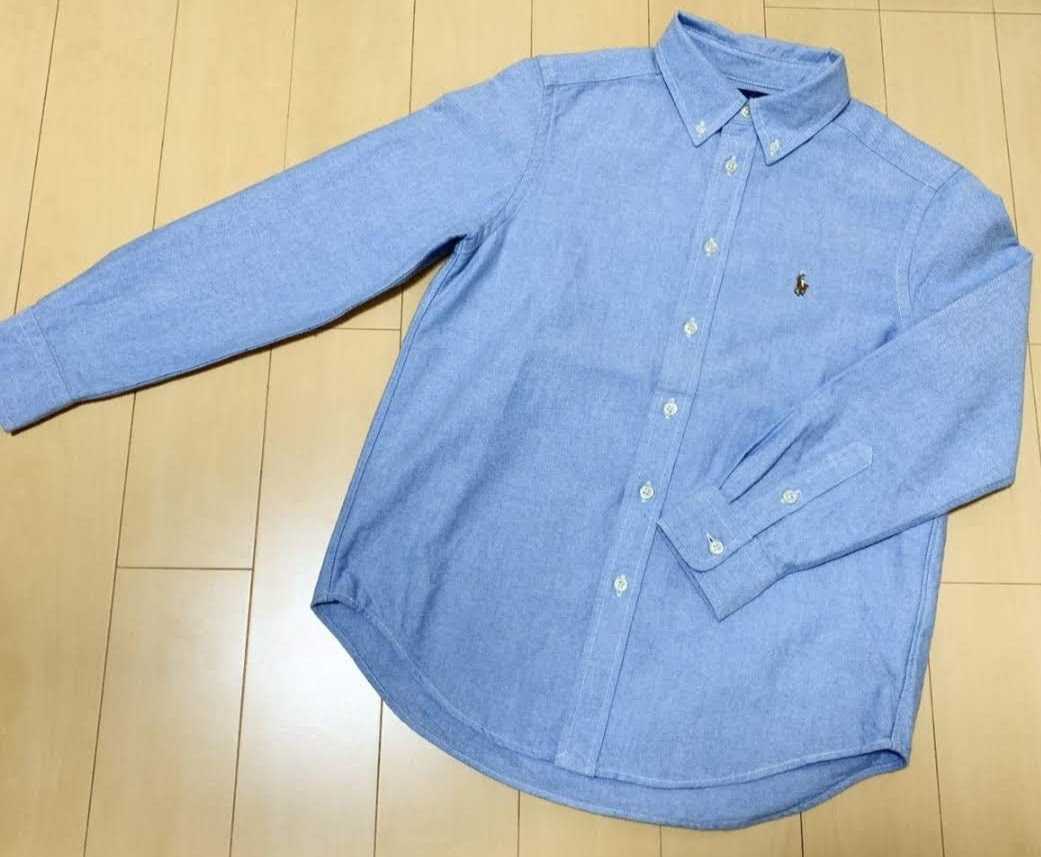 美品 ラルフローレン フォーマルスーツ 卒業式 金ボタン 150 美品 ラルフローレン フォーマルスーツ 卒業式 金ボタン 150