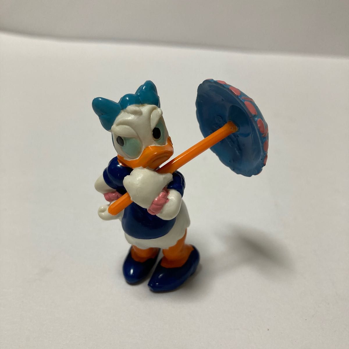 ディズニー デイジーダック フィギュア ビンテージ|PayPayフリマ
