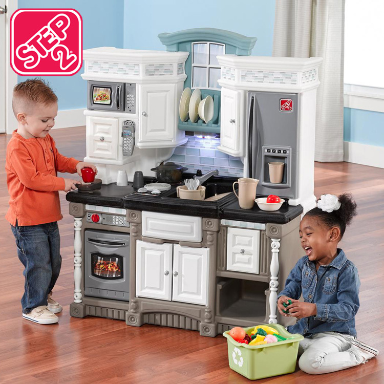  step 2 life style Dream kitchen playing house 2 -years old from STEP2 852100 / delivery classification B