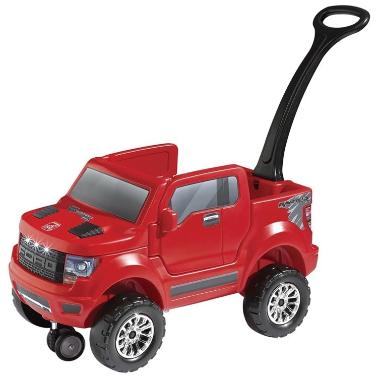  step 2 2-in-1 Ford F-150 SVTlapta- red toy for riding STEP2 840700 / delivery classification A