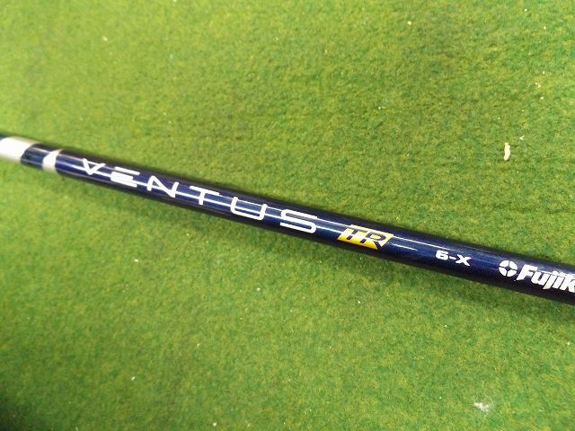 ❤参考にお買い物♪❤ VENTUS TR BLUE 6X ドライバー用 ピンスリーブ付