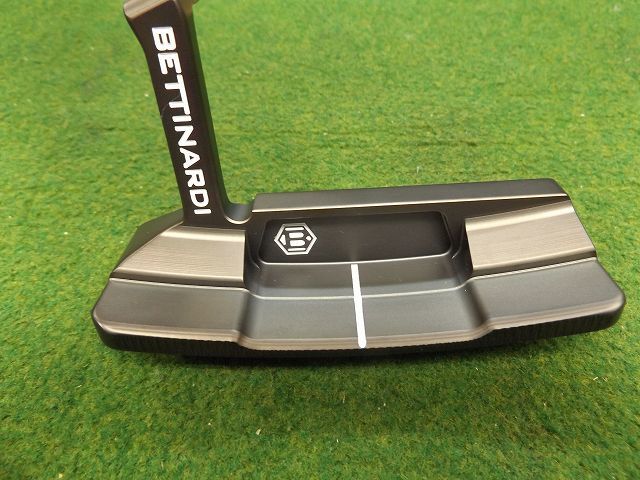 税込】6913 BETTINARDI BB-8W (2022) 34インチ カバー有