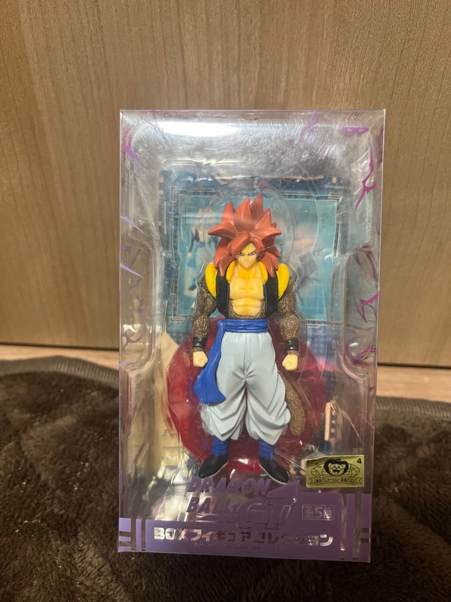 ドラゴンボールGT  ゴジータ　BOXフィギュアコレクション