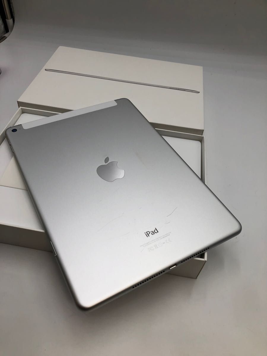 2021春夏新色】 iPad Air2 16GB A1567 キャリア KDDI sushitai.com.mx