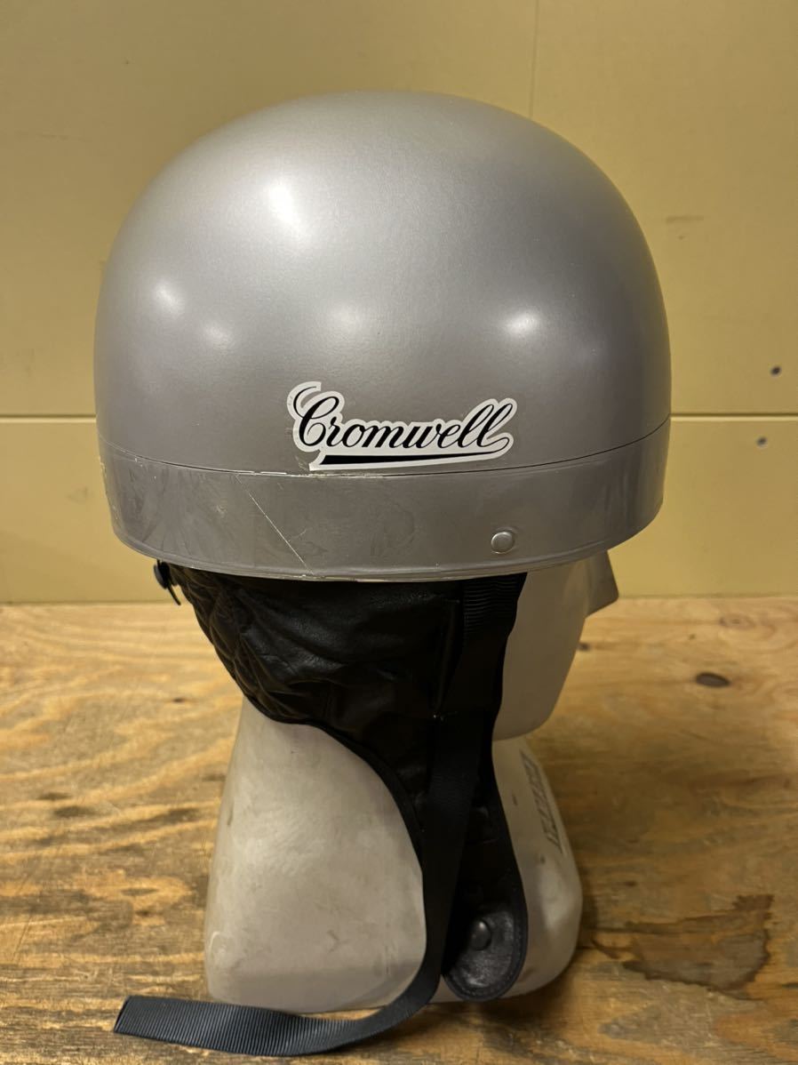 Cromwell クロムェル ヘルメット ハーフキャップ 59 7 1/4 www.dinh.dk
