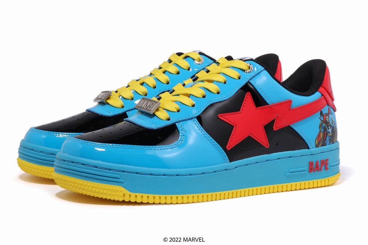 BAPE STA #4 M ベージュ 28cm 靴 通販 ストア激安 EVERYTHING you need