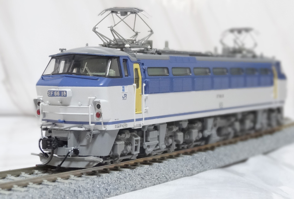 再入荷 トミックスHO-117 JR EF66形 | www.ehome.ph