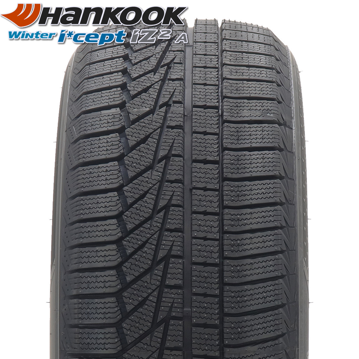 2022年 新品1本価格 NO,FK1043 会社宛 送料無料 225/60R17 103T ハンコック ウィンターアイセプト iZ2A W626 冬 ハリアー RAV4 CX-5_画像2