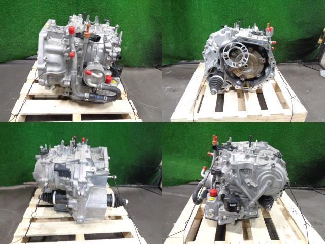 ソリオ DAA-MA36S オートマチックミッションASSY ハイブリッドMX ZMU CVT 2WD 33611_画像2