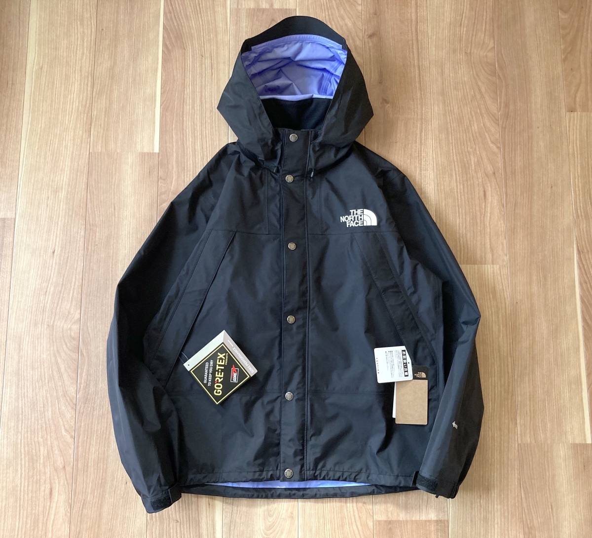 日本最大のブランド 防水 GORE-TEX / FACE NORTH THE / XXL 透湿