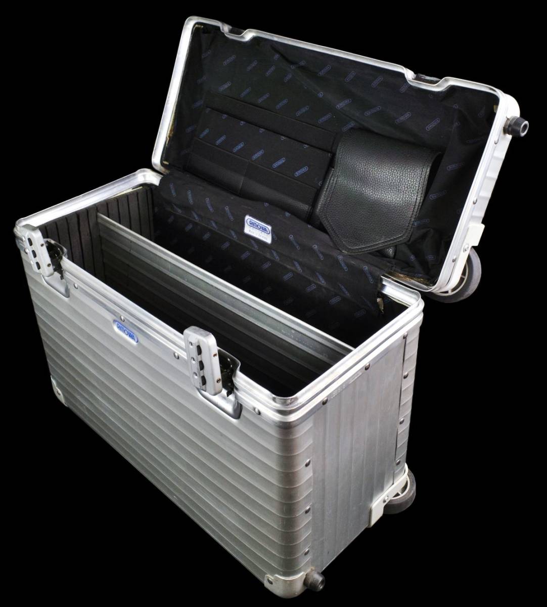 リモワ 950.51 トパーズ 2輪 パイロット 縦型 トパーズ 42L www