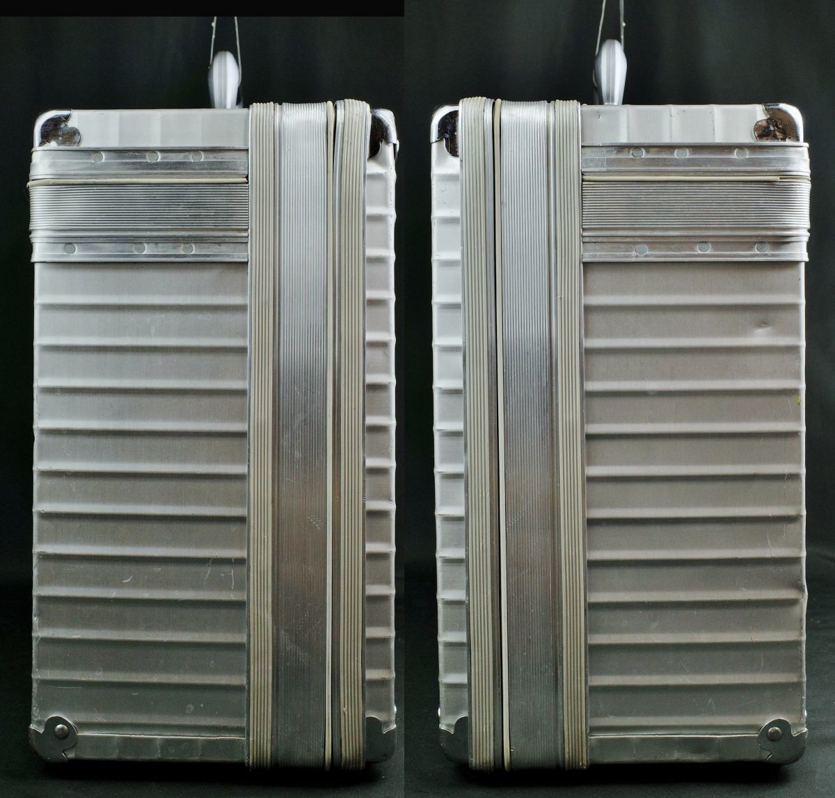 RIMOWA・リモワ 907.20 『TOPAS/トパーズ』コンビ・パイロットケース