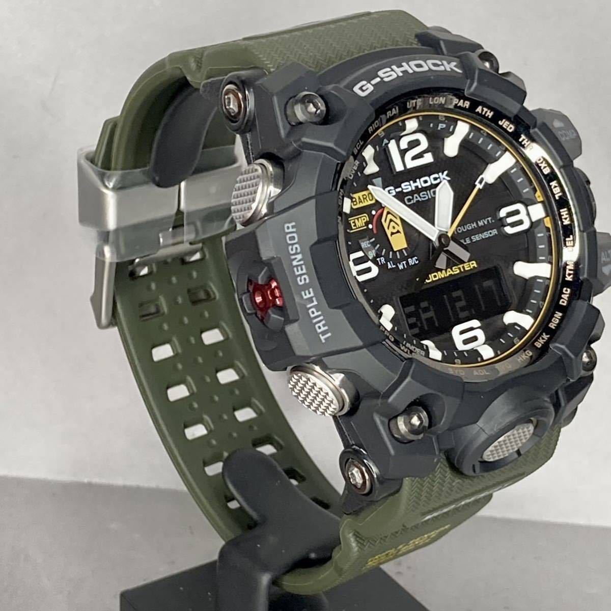 GWG-1000-1A3JF 極美品 最終 商品をSale価格 - entrexmarketindex.com