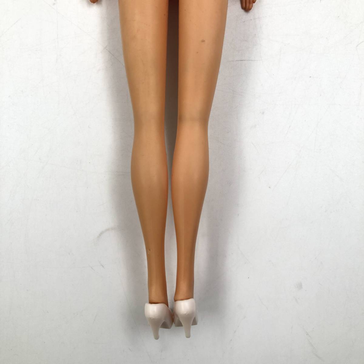 モッズ ツイストバービー ダークブラウン 1968年頃 (HU003Z001HK) Barbie人形の画像7