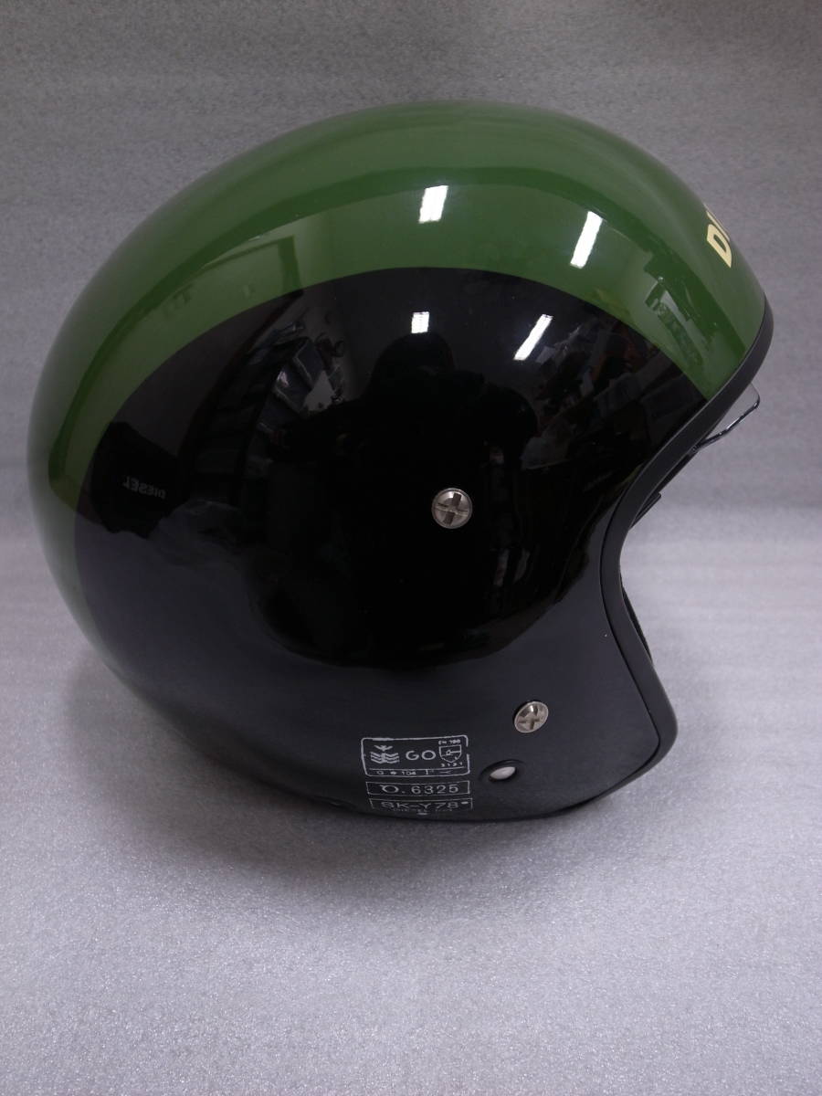 商品 AGV DIESELコラボ ヘルメットM ienomat.com.br