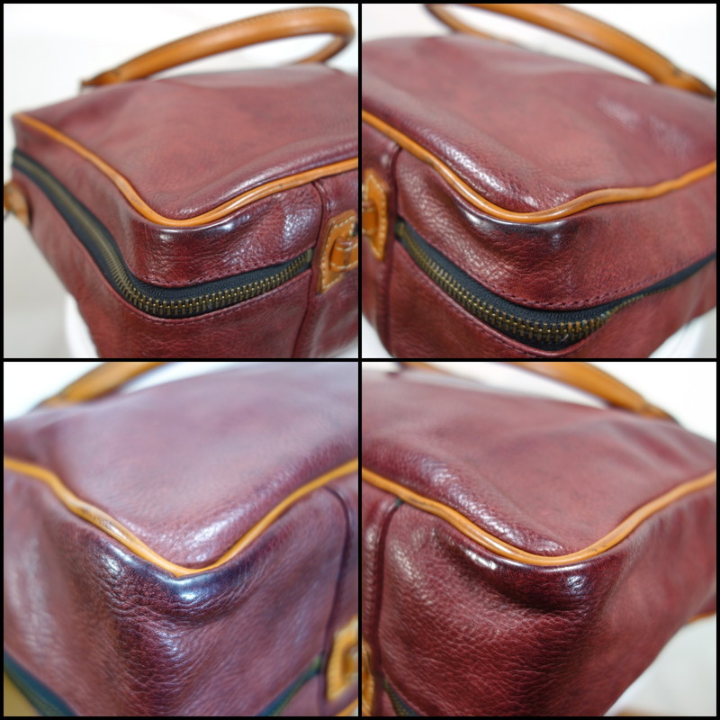 在庫一掃 【良品】Felisi フルレザートート 9327 フェリージ 【良品
