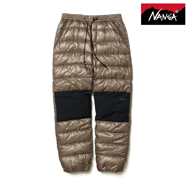 新品、本物、当店在庫だから安心】 22FW【Nanga ナンガ/MOUNTAIN PANTS