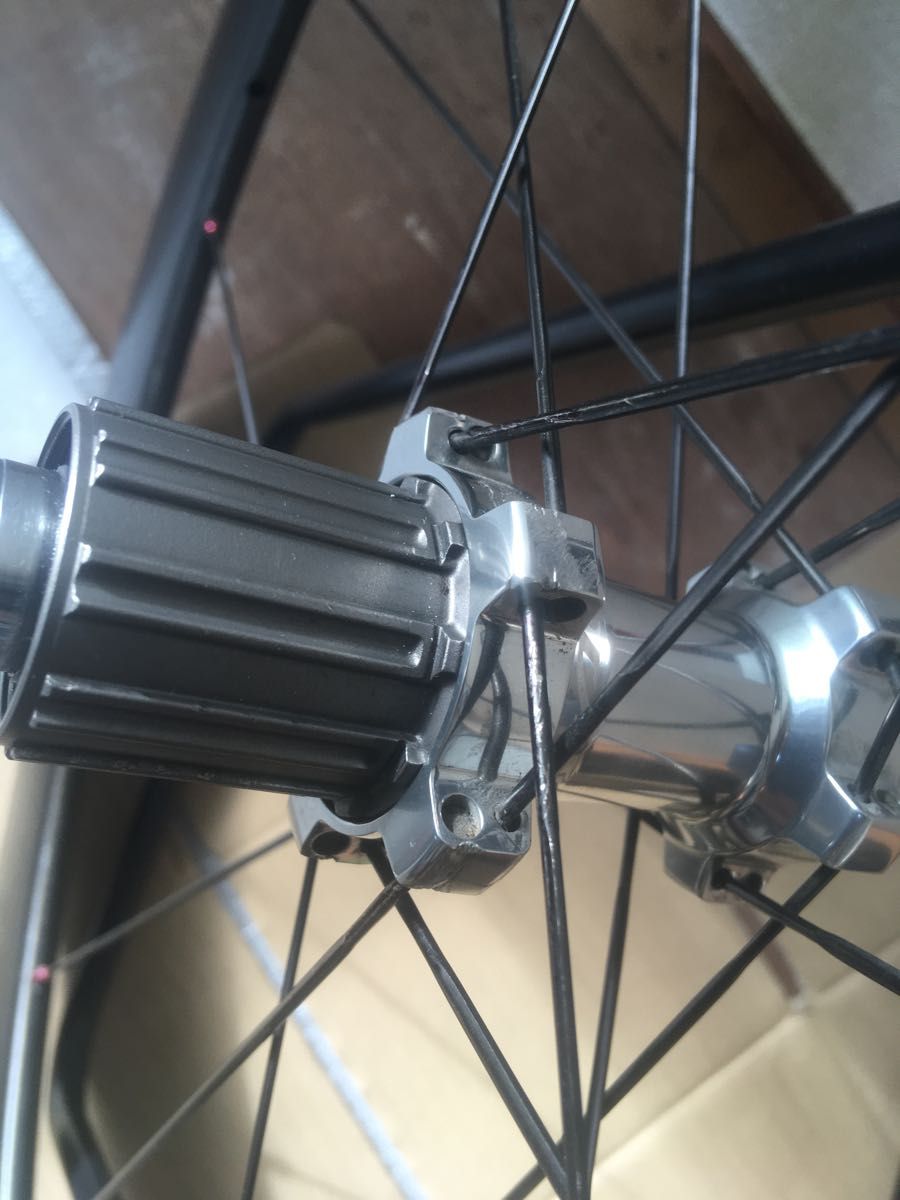 正規通販】 DURA-ACE WH-7850 チューブラー カーボン お値下げしました