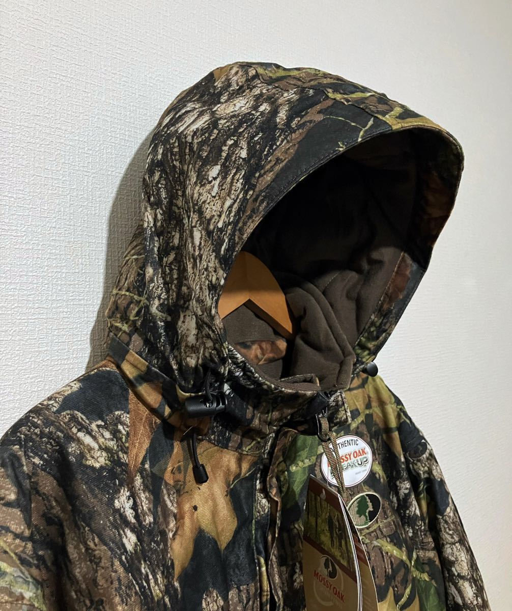 8050円 【未使用】MOSSY OAK リアルツリーカモ ハンティング 8050円 【未使用】MOSSY OAK リアルツリーカモ ハンティング