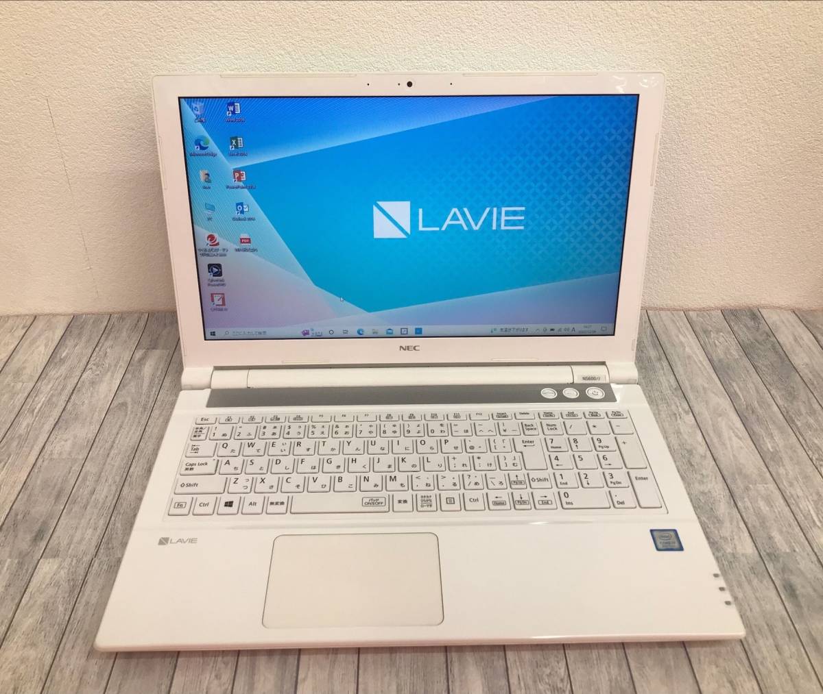 新品 NEC LAVIE N15 N1530 PC-N1530CAL 15.6インチ Core i3 10110U ...