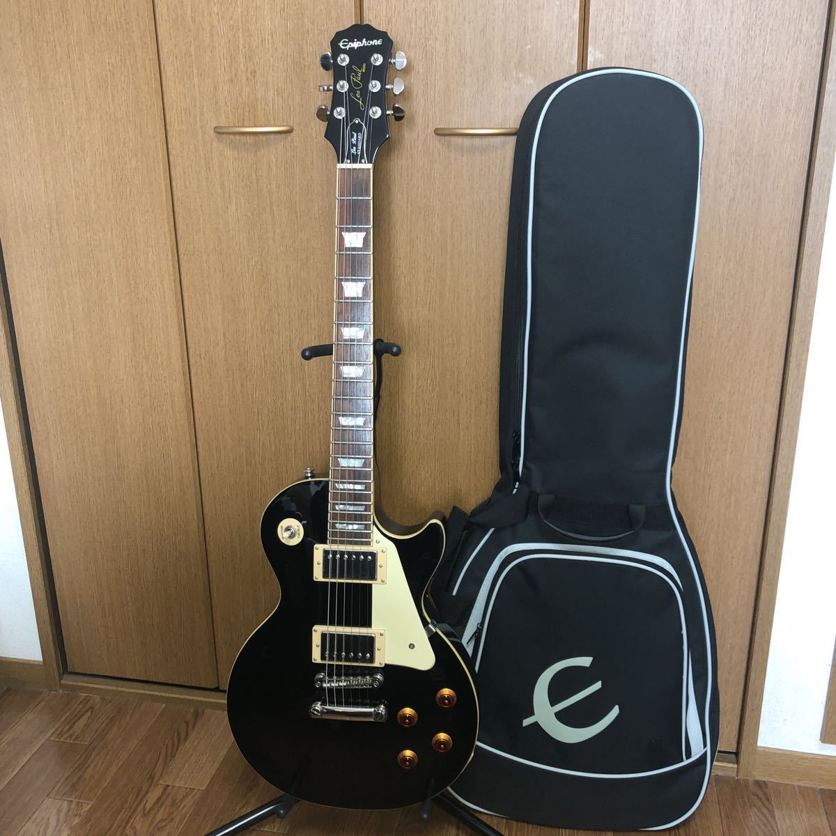 Yahoo!オークション - 中古 エピフォン レスポールスタンダード Yahoo!オークション - 中古 エピフォン レスポールスタンダード