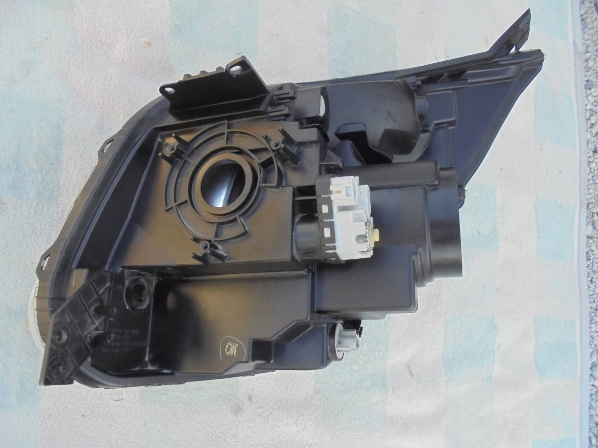 パレット MK21S 純正 右ヘッドライト HID KOITO 100-59175 ☆送料格安 ☆要確認 5116_画像8