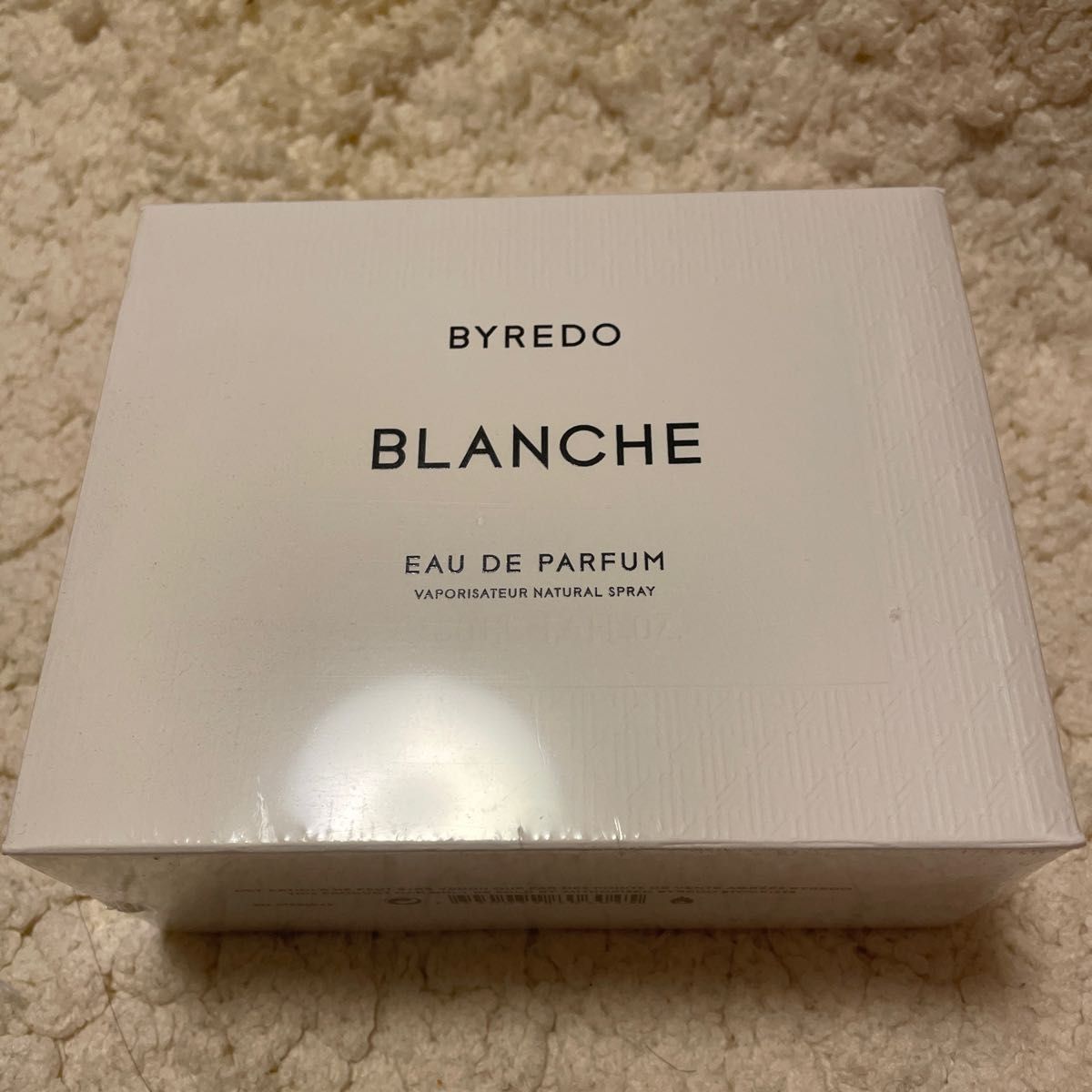 BYREDO BLANCHE バイレード ブランシュ 香水 新品未開封 香水 香水 www