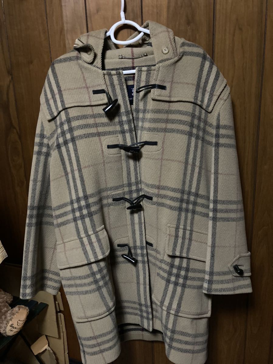 特別オファー BURBERRY ダッフルコート バーバリー Lサイズ - www