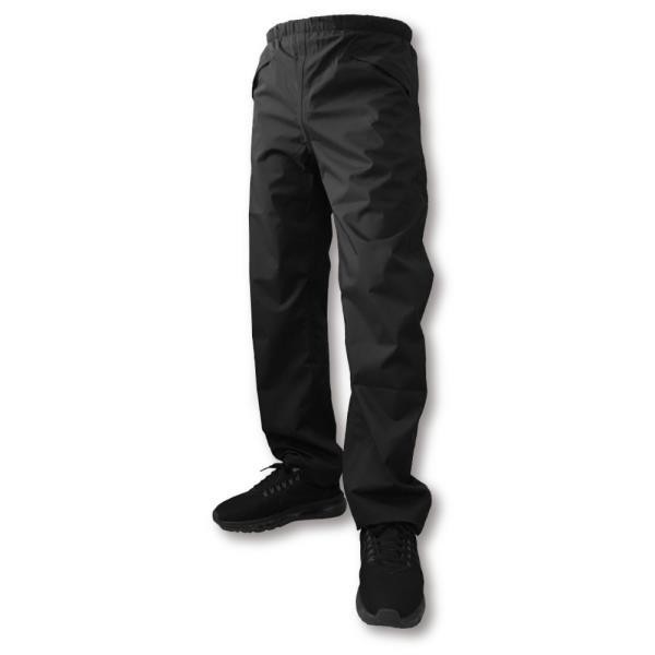 * black * LL size rain pants men's mail order rain bicycle going to school large size small size stretch shield pants simple high school 
