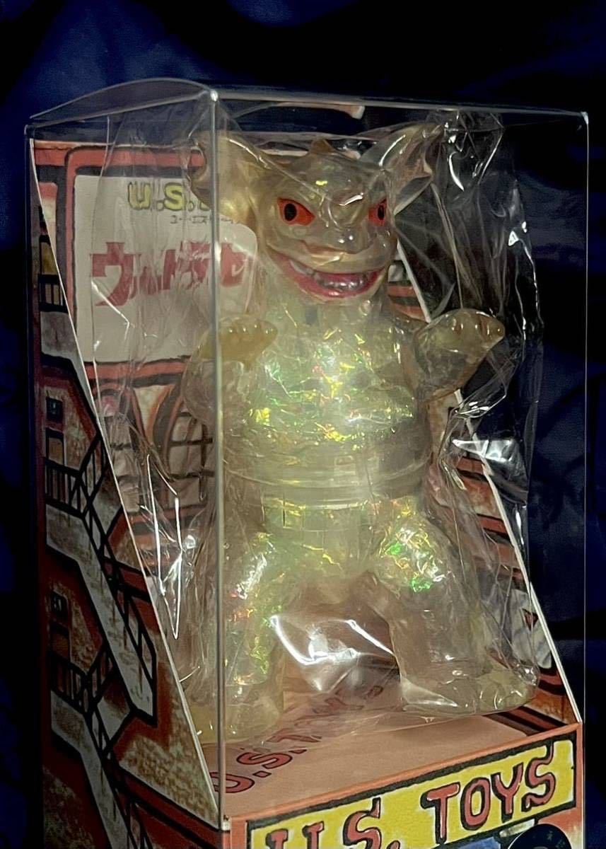 品質保証 セロファン オーロラ バラゴン BB U.S.TOYS クリア成型 ビル箱 GODZILLA ゴジラ 品質保証 セロファン オーロラ バラゴン BB U.S.TOYS クリア成型 ビル箱 GODZILLA ゴジラ