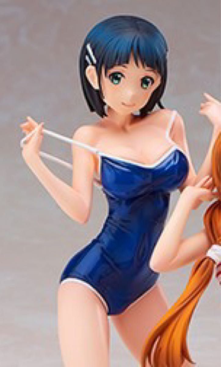 桐ヶ谷直葉 スクール水着Ver 1/6スケールフィギュア|Yahoo 桐ヶ谷直葉 スクール水着Ver 1/6スケールフィギュア|Yahoo
