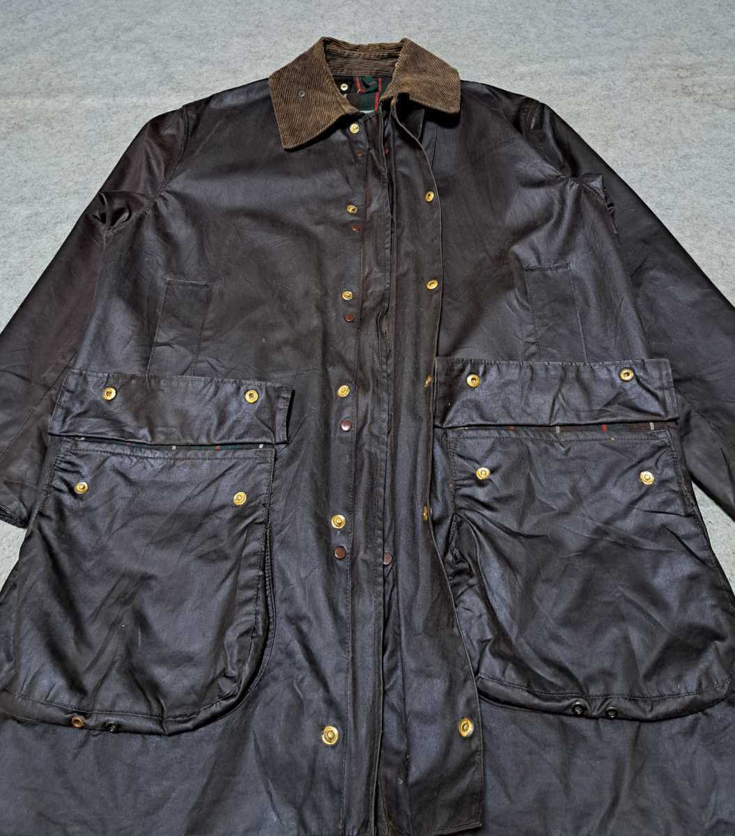 Barbour northumbria バブアー ノーザンブリア 80s 40 umbandung.ac.id