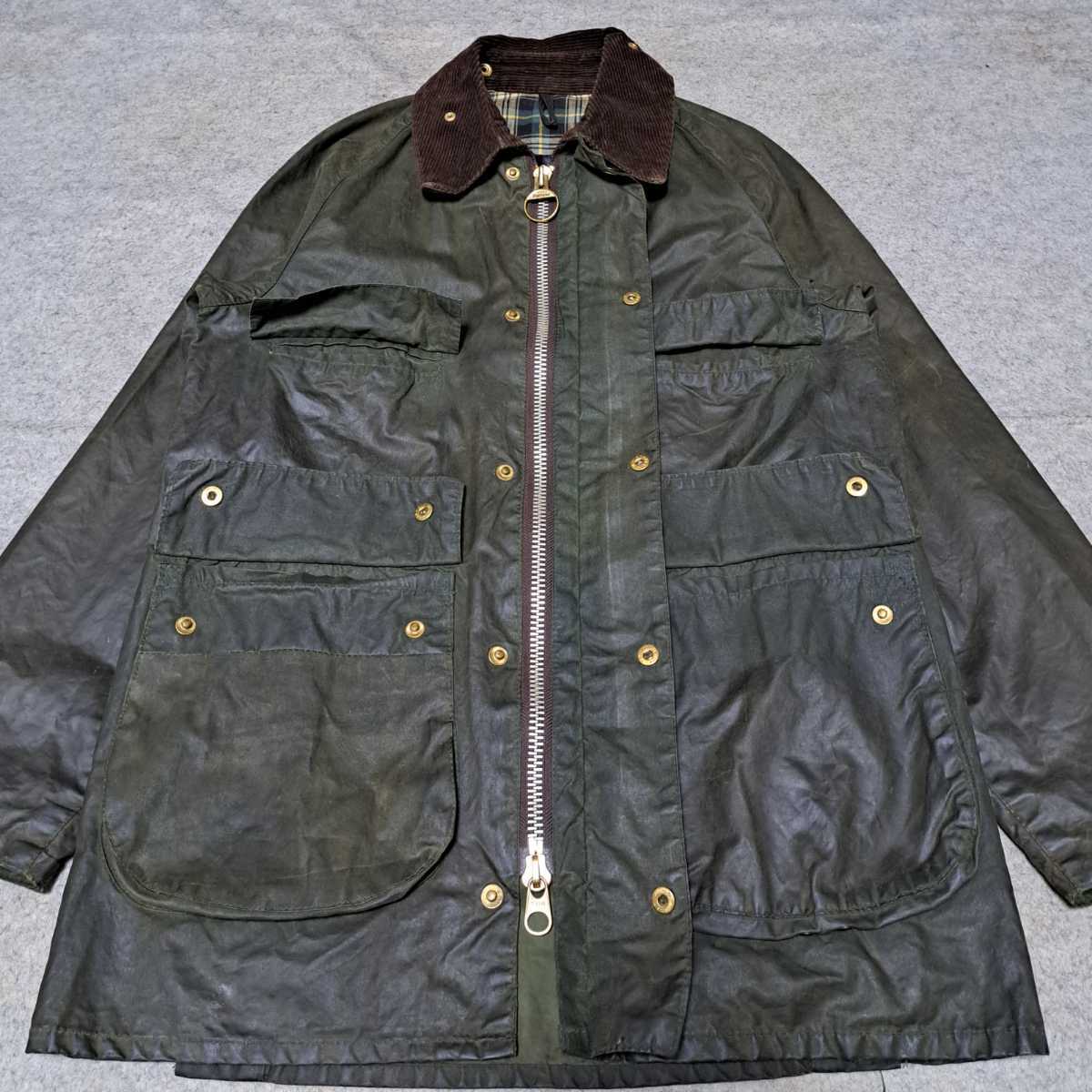 美品】Barbour BEDALE バブアー ビデイル 34 smcint.com
