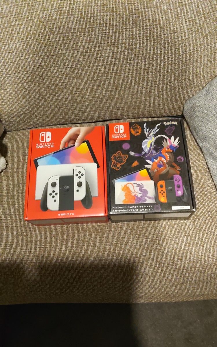 Nintendo Switch ニンテンドースイッチ本体 Nintendo Switch本体