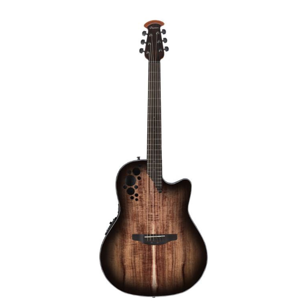 あど様専用Ovation Celebrity CE44P-ABLKW 限定モデル-