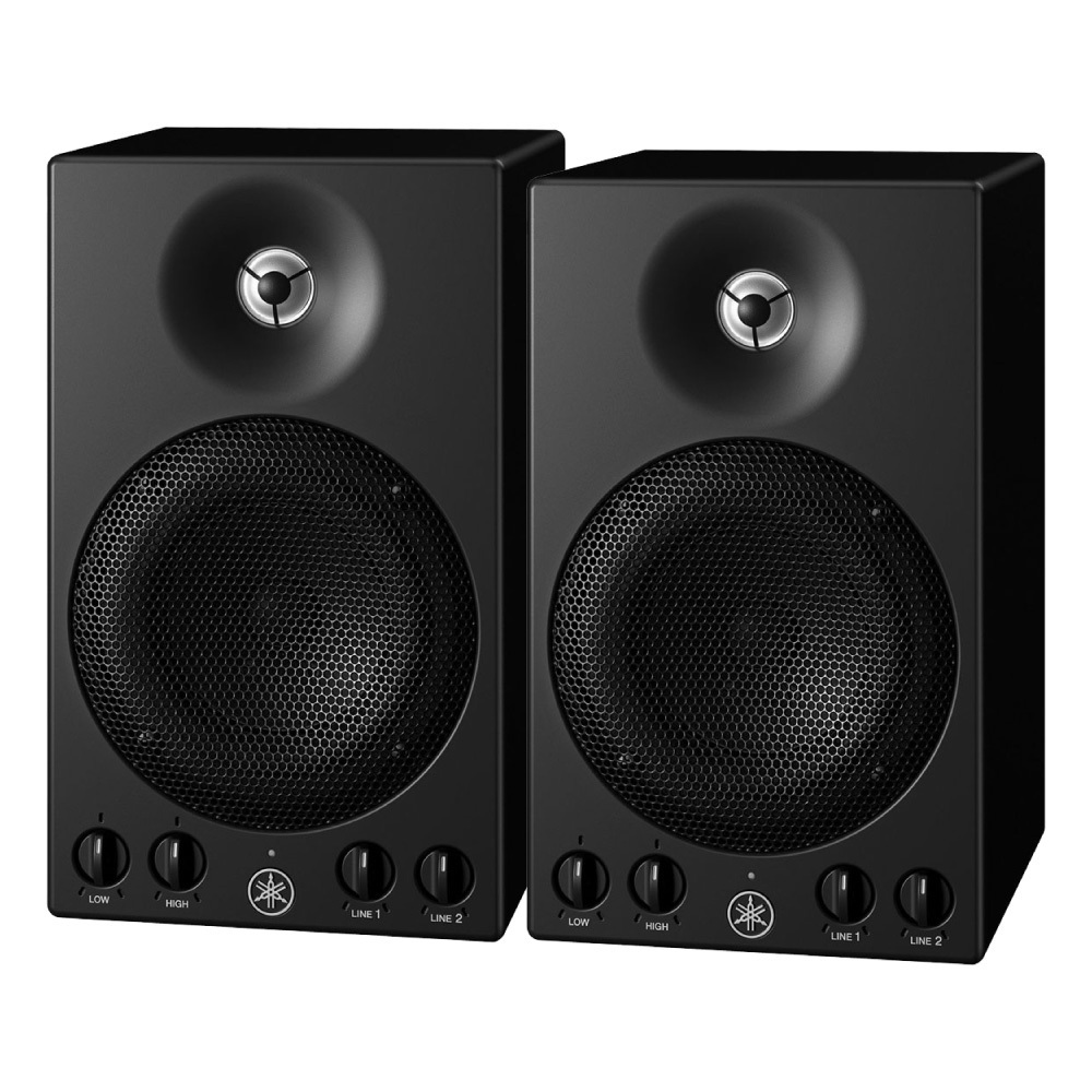 ヤマハ YAMAHA MSP3A パワードモニタースピーカー 1ペア(2台