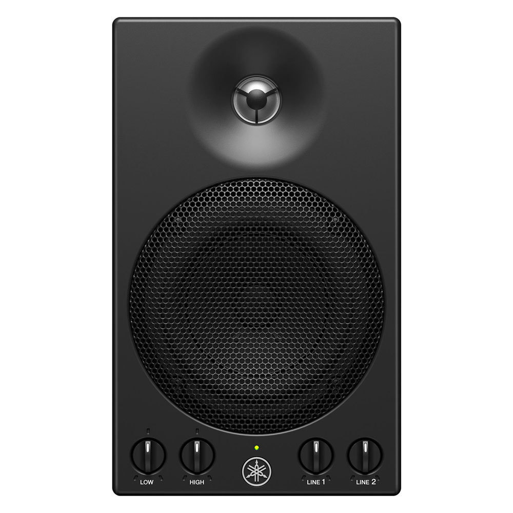 美品】YAMAHA MSP3A パワードモニタースピーカー ペア | www
