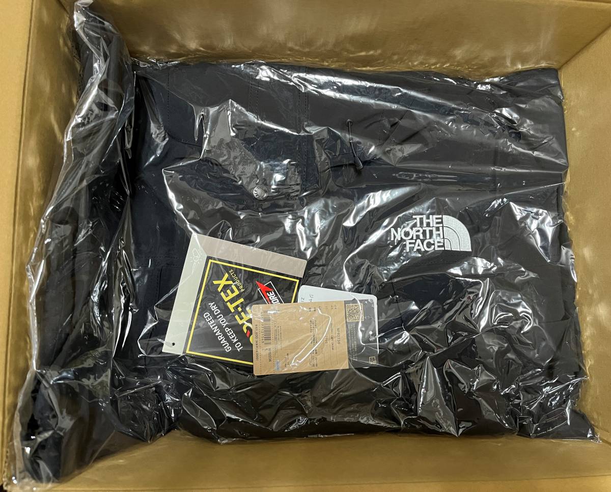 THE NORTH FACE Mountain Light Jacket NP62236 K ブラック Lサイズ
