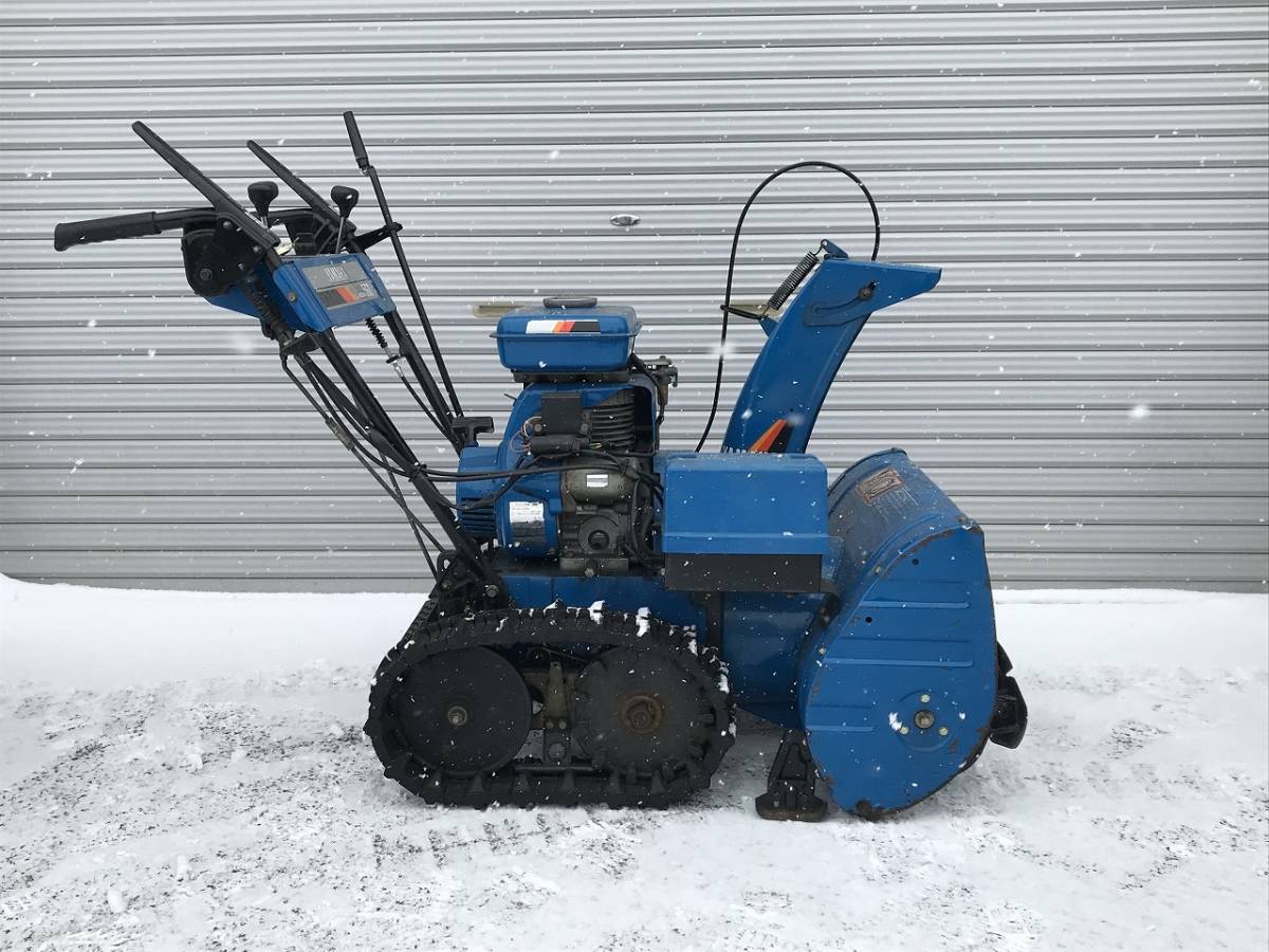 YAMAHA 除雪機 YSM560-