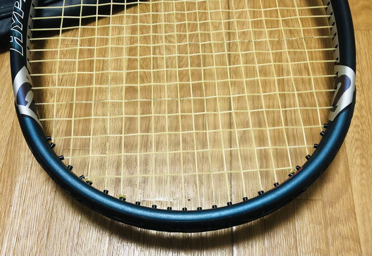 送料込 Wilson HYPER HAMMER 3 7 135 OUTER EDGE ウィルソン 送料込 Wilson HYPER HAMMER 3 7 135 OUTER EDGE ウィルソン