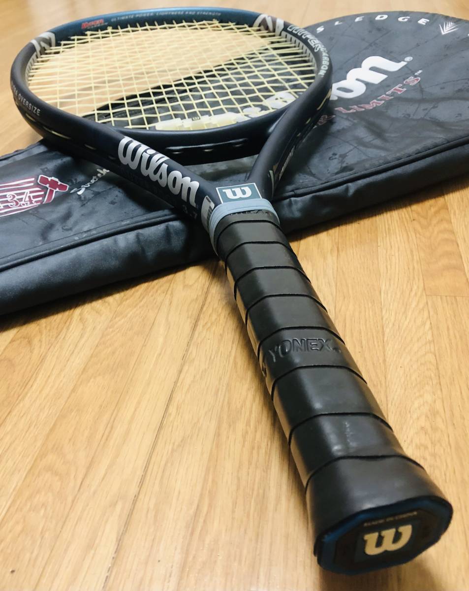 送料込 Wilson HYPER HAMMER 3 7 135 OUTER EDGE ウィルソン 送料込 Wilson HYPER HAMMER 3 7 135 OUTER EDGE ウィルソン