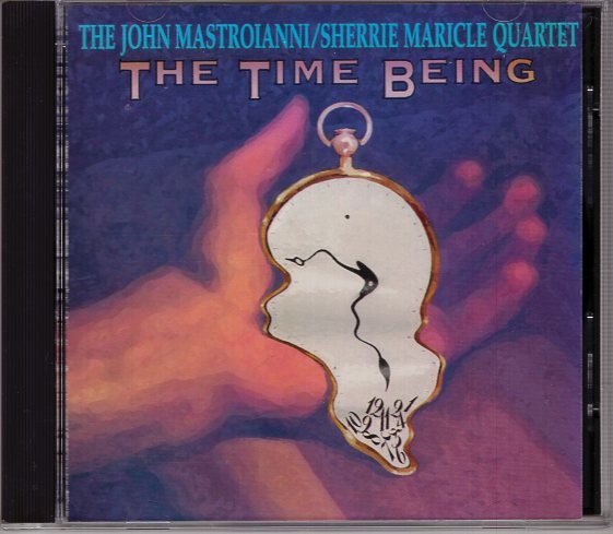 MASTROIANNI / MARICLE QUARTET THE TIME BEING_画像1