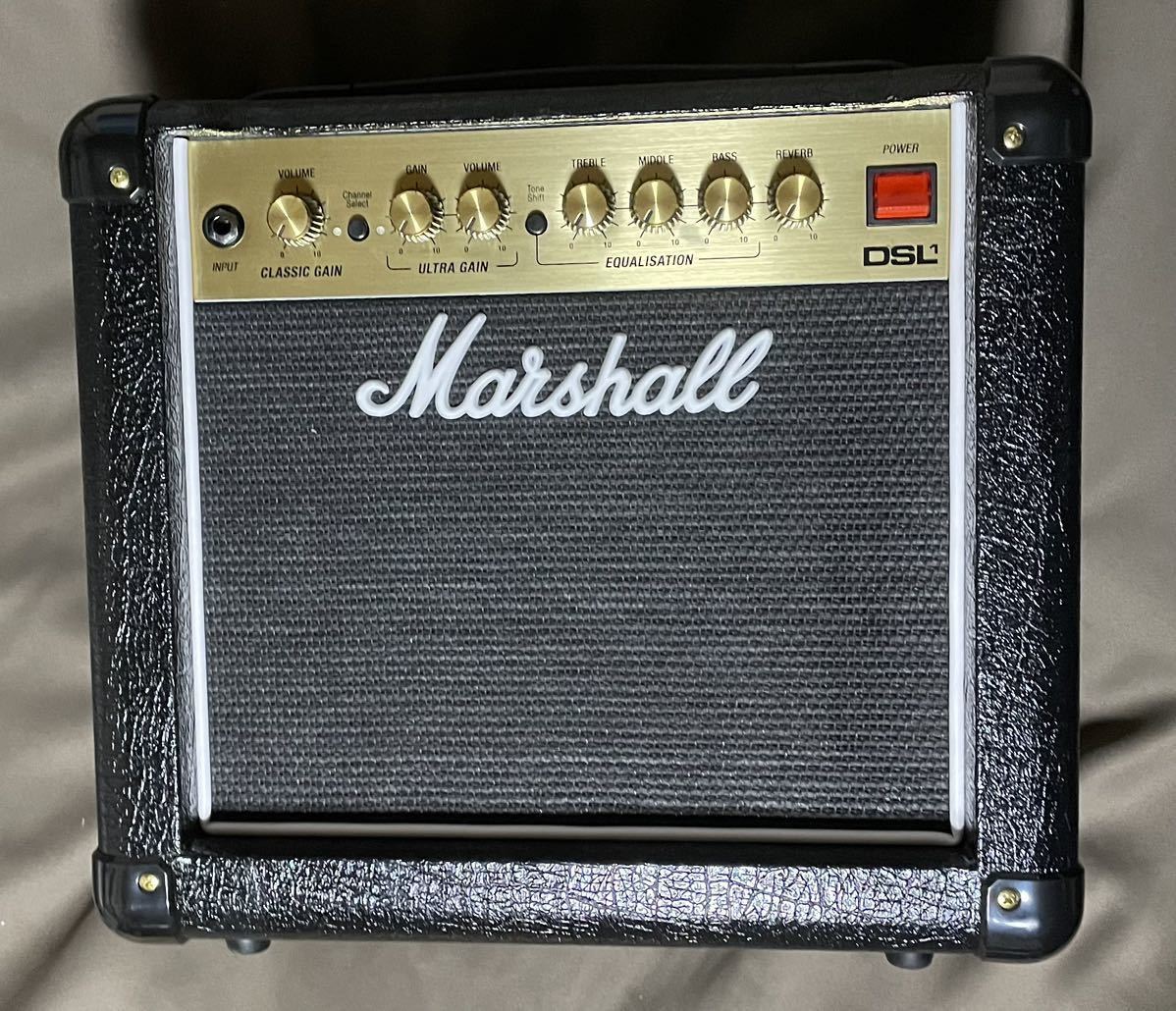 名作 MARSHALL DSL5C ギターアンプ コンボ 真空管アンプ