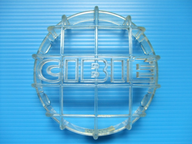CIBIE シビエ メッキ デュアル ビサージュ2 ストーンガード ライトカバー CIBIE シビエデュアルビサージュ2ストーンガードライトカバー中古