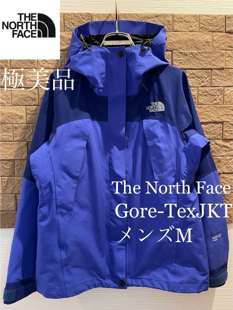 早い者勝ち・美品〉NORTH FACE Gore-Texジャケット メンズM LIGHT